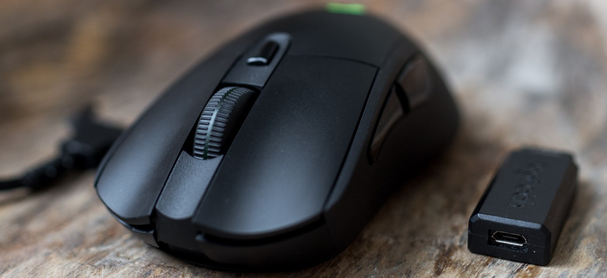 Logitech G403 Prodigy Wireless