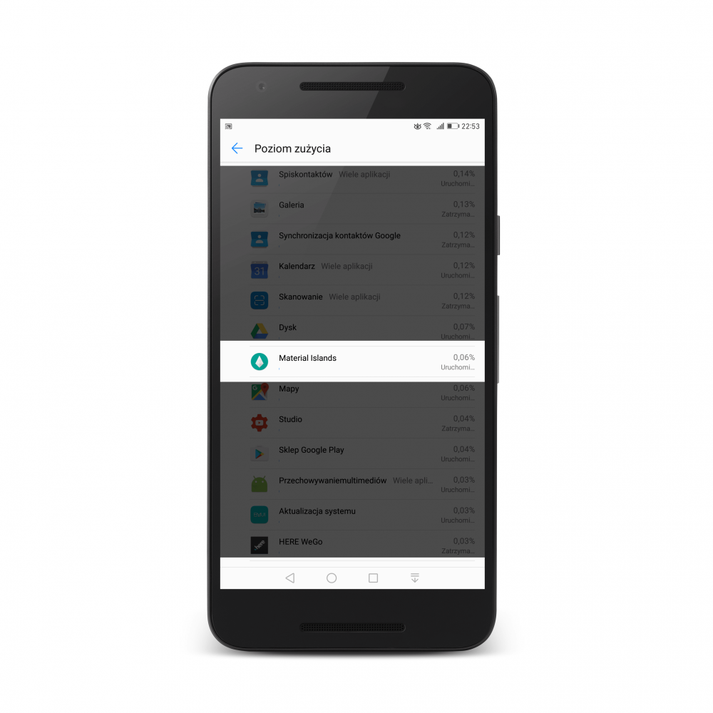 Material Islands to świetne tapety material design na Androida class="wp-image-560018" 