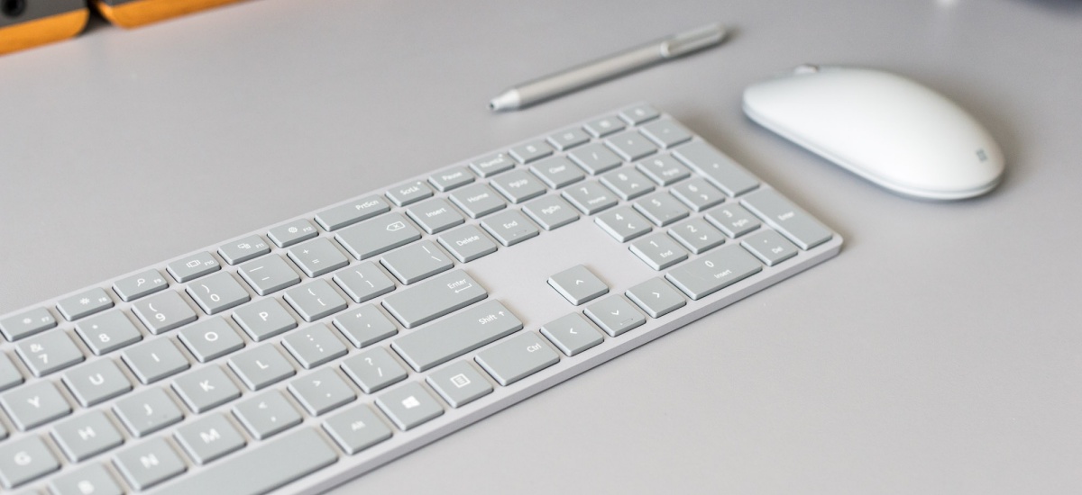 Surface Keyboard to najlepsza klawiatura do Windowsa 10