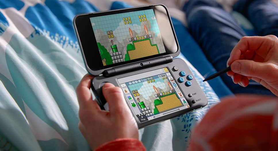 New Nintendo 2DS XL - za 599 zł to najsensowniejszy handheld na rynku