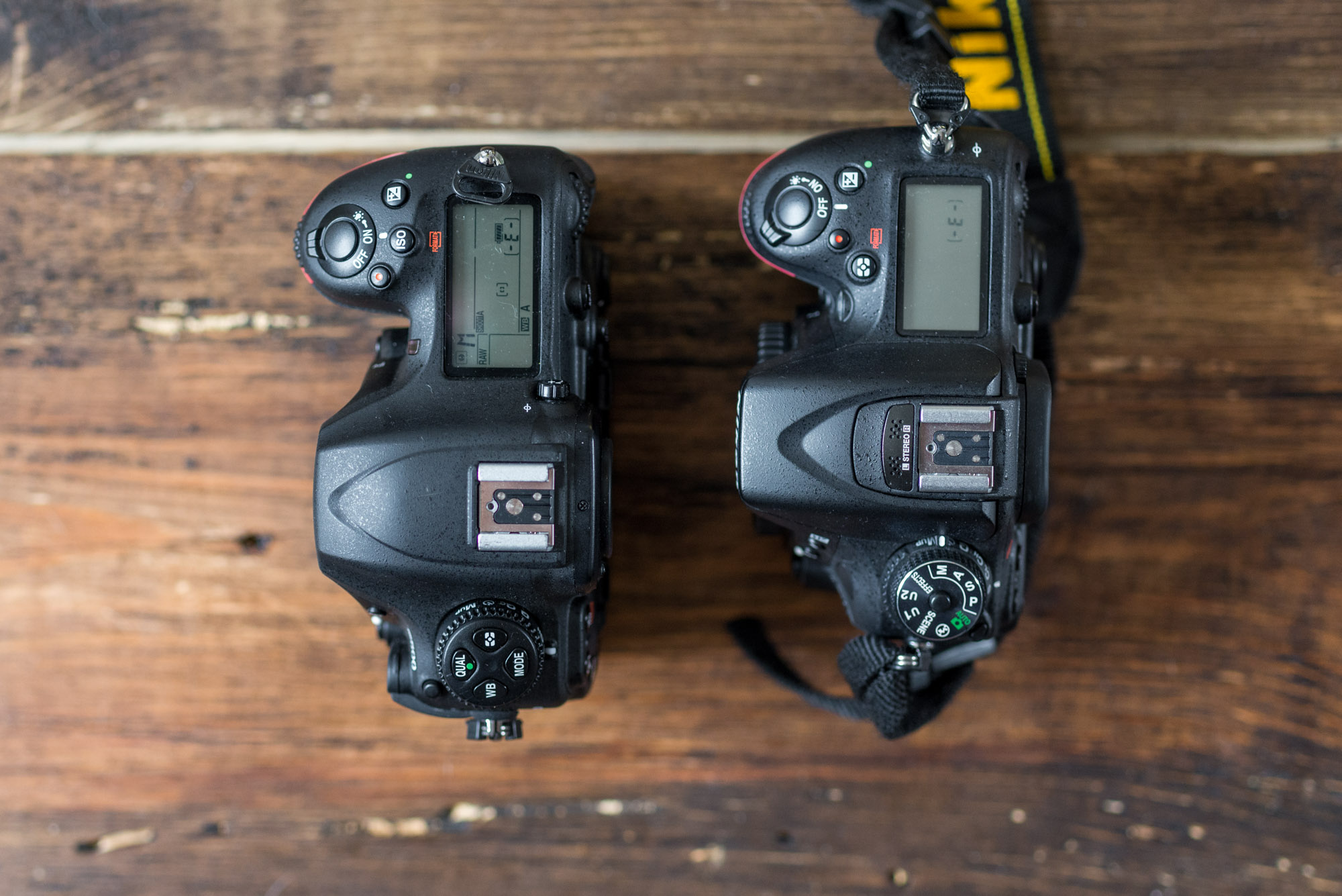 Canon i Nikon ścigają się na bezlusterkowce. 2018 rok będzie rokiem pełnej klatki