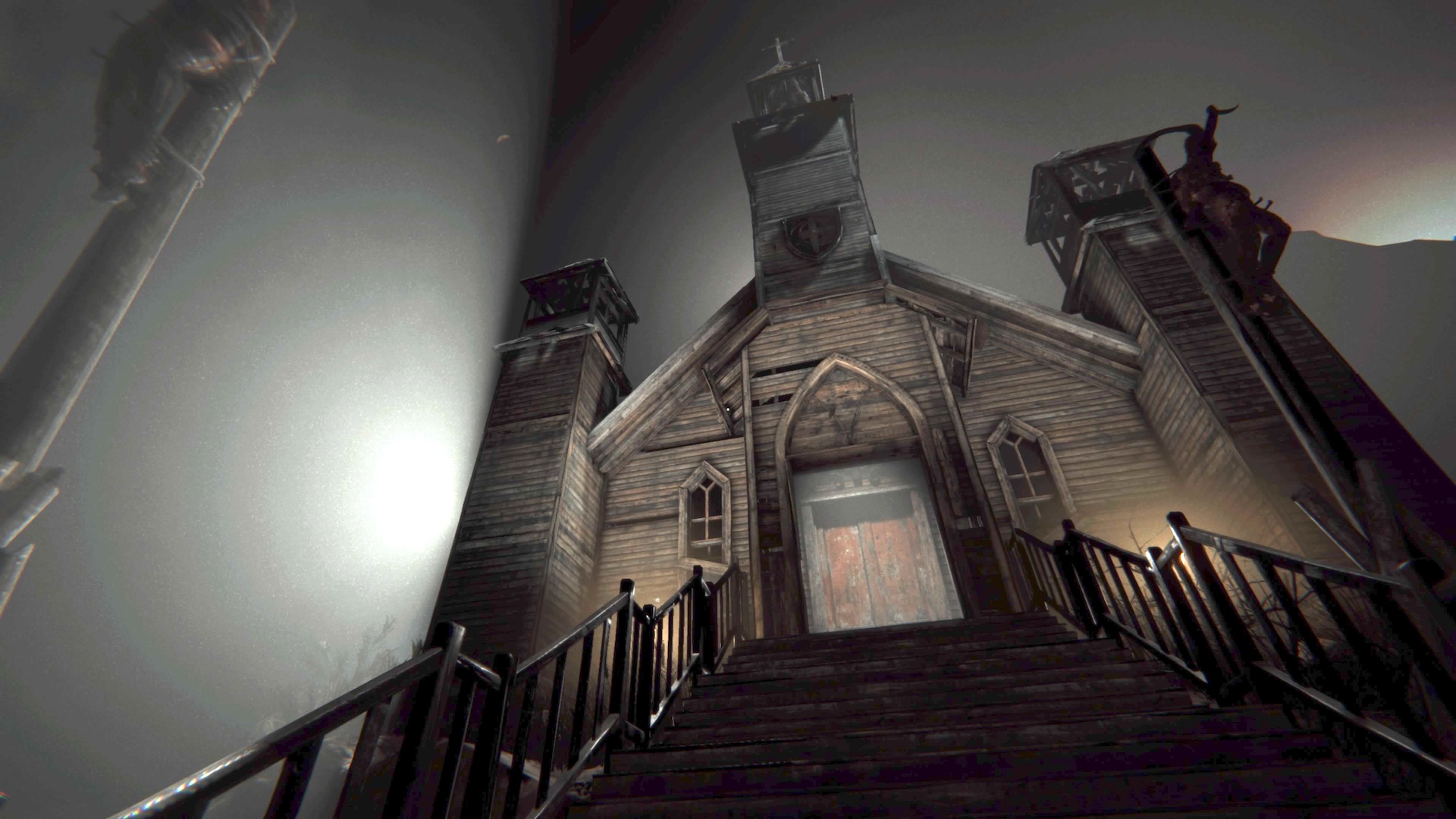 Recenzja Outlast 2 - większy i ładniejszy, ale wcale nie straszniejszy