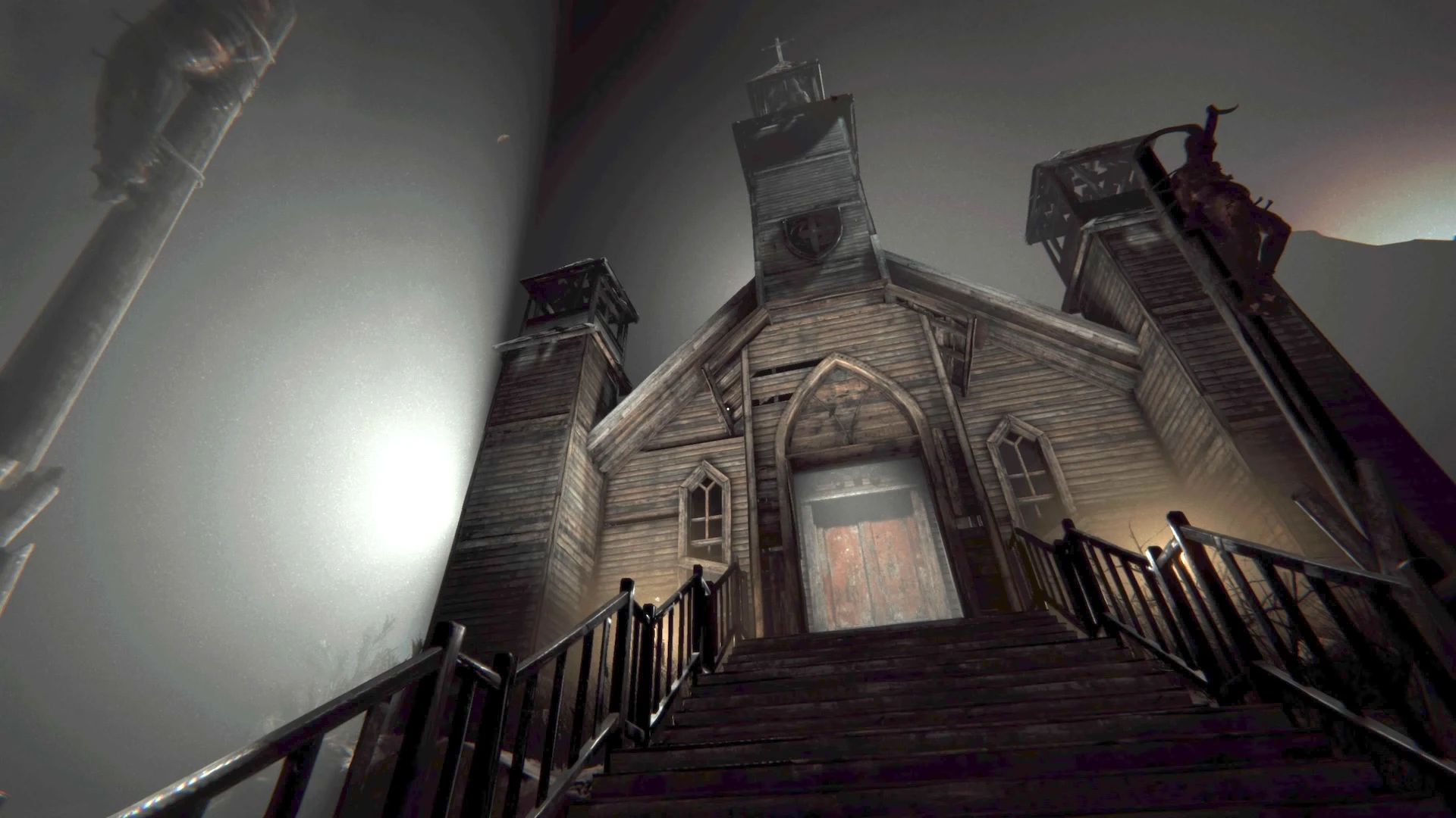 Recenzja Outlast 2 - większy i ładniejszy, ale wcale nie straszniejszy