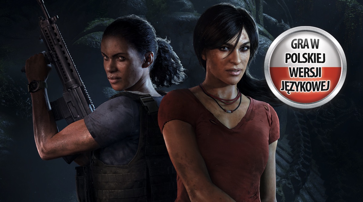 Uncharted: Zaginione Dziedzictwo - samodzielne DLC do Uncharted 4 na PS4