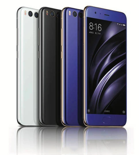Xiaomi Mi6 
