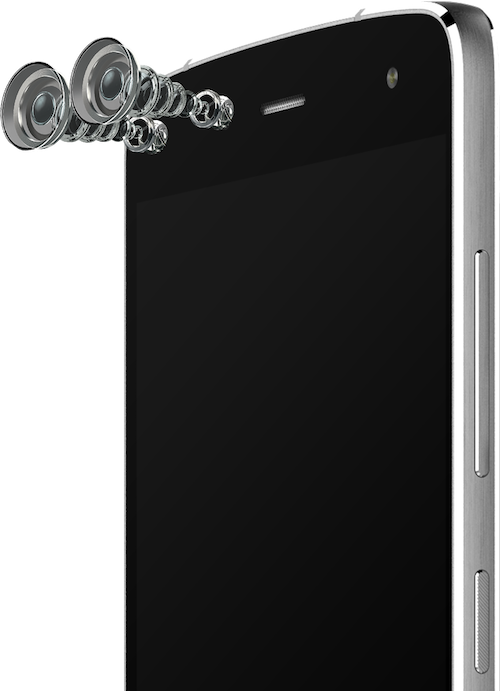 Alcatel Flash 4 obiektywy class="wp-image-555934" title="Alcatel Flash będzie miał cztery obiektywy" 