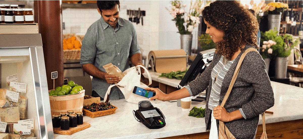 android pay w mbank 3.0 i sieci biedronka