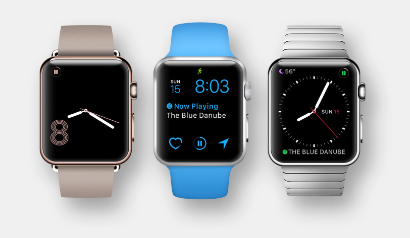 snowy - to dzięki temu powstanie aplikacja spotify na apple watch 