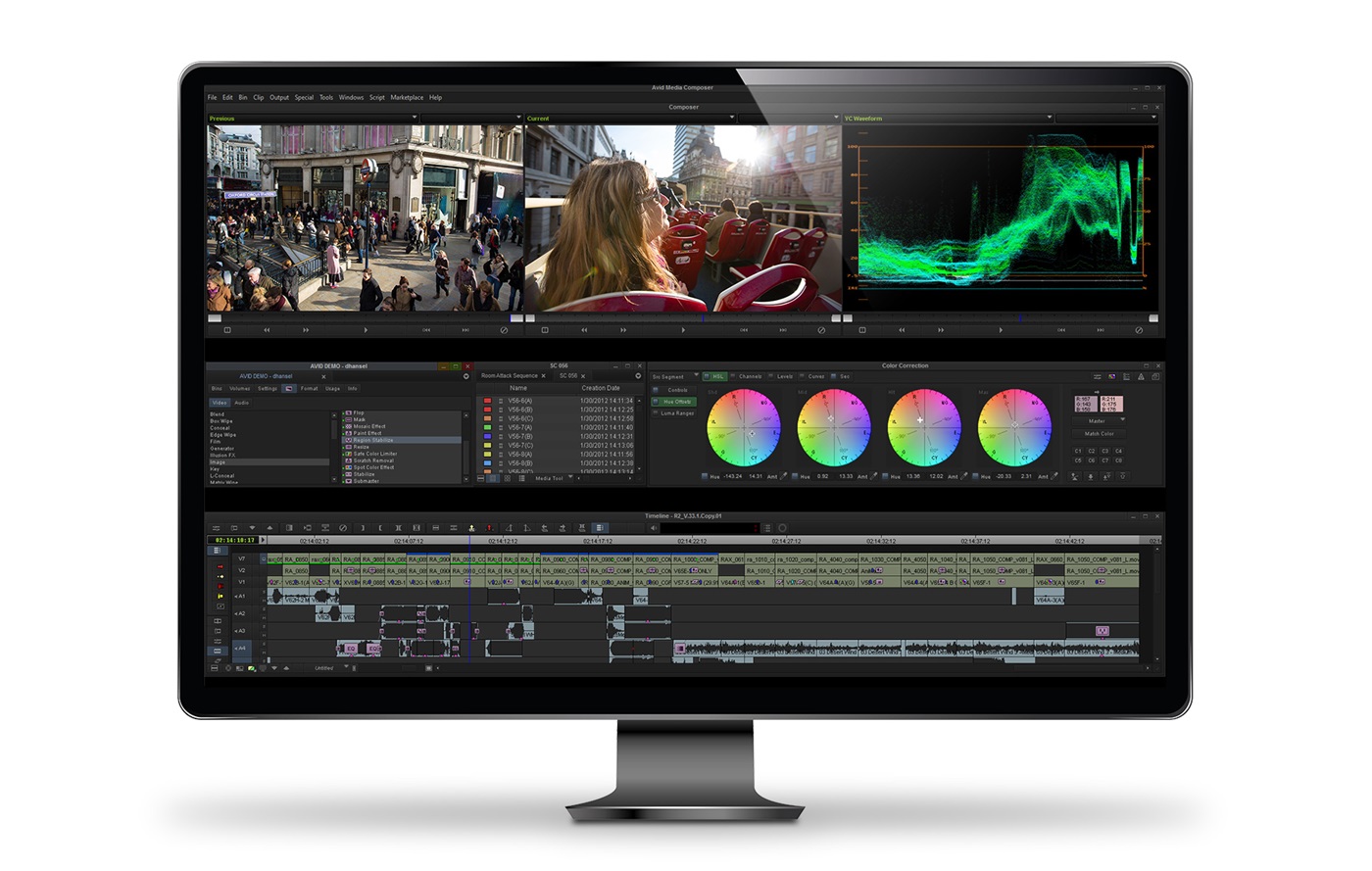 Avid Media Composer First - za darmo