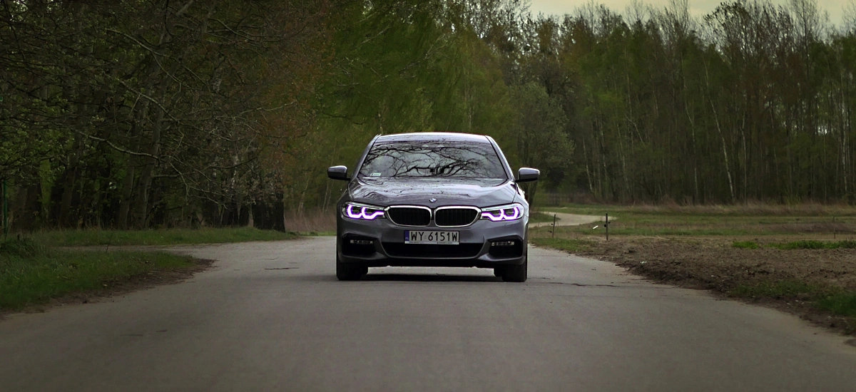 bmw 540i xdrive opinie