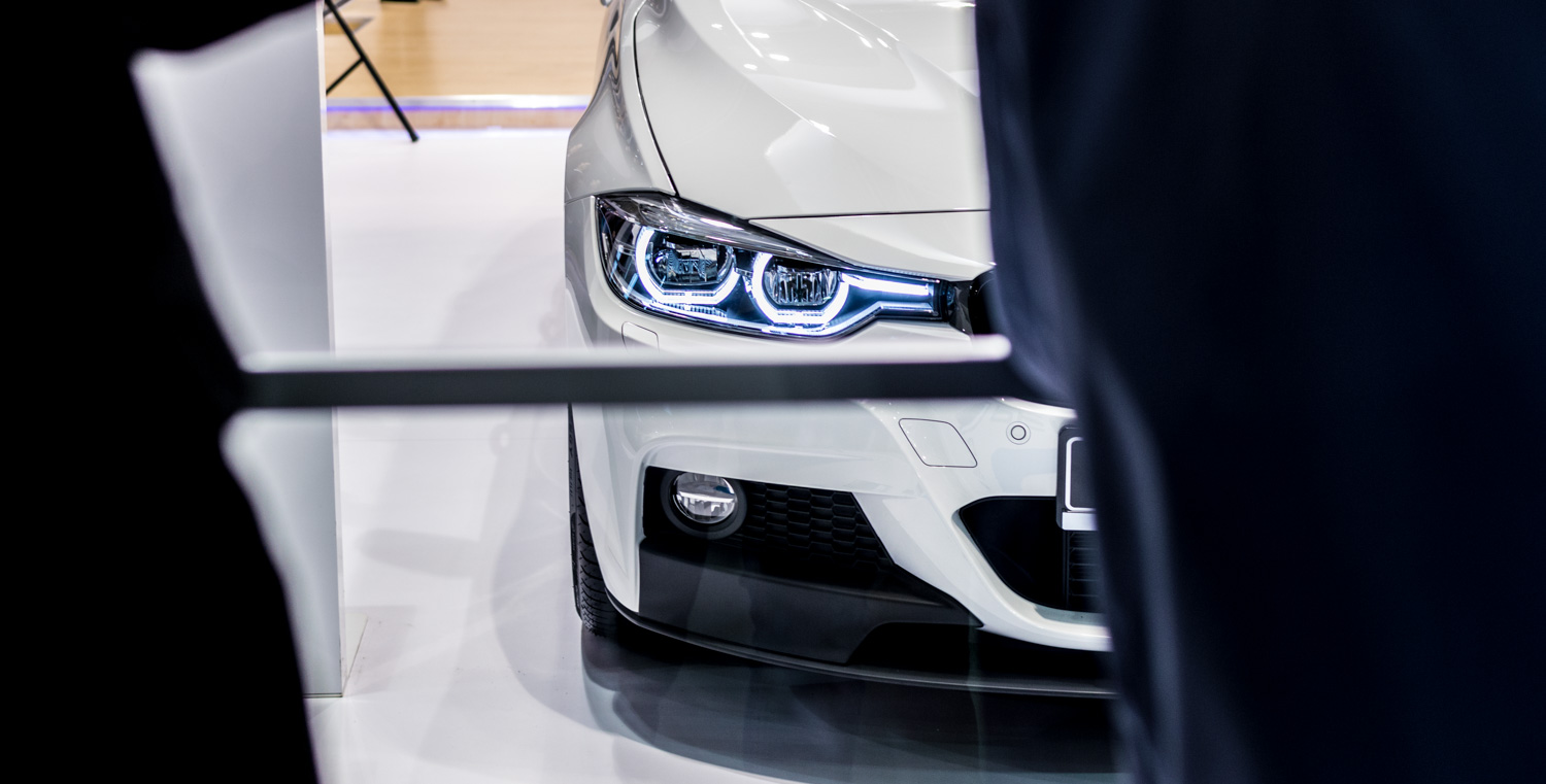 bmw hybrydy