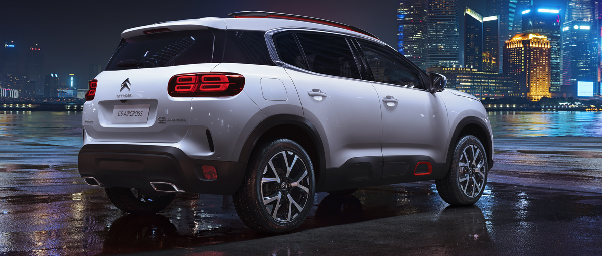 citroen c5 aircross