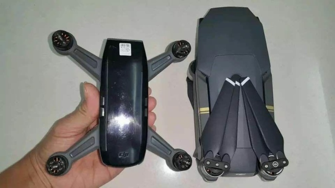 DJI Spark class="wp-image-556452" 