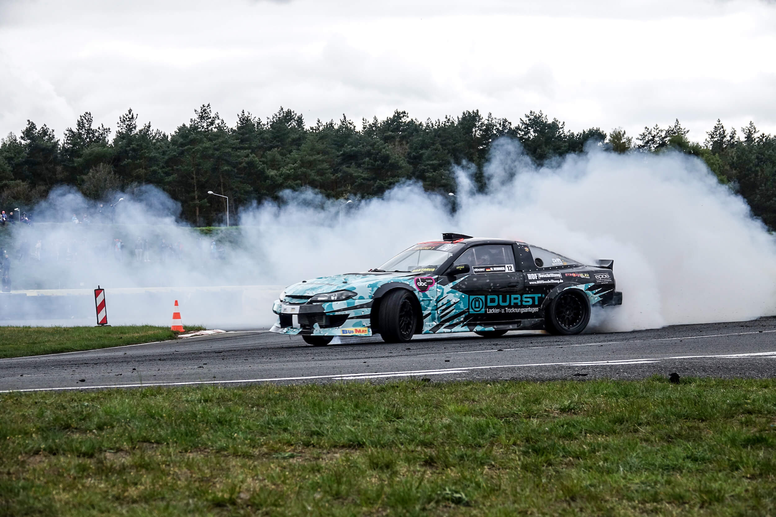 Szybcy i wściekli na żywo, czyli relacja z Drift Masters GP