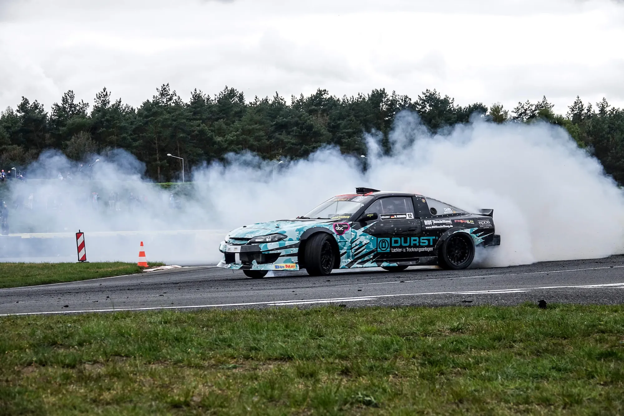 Szybcy i wściekli na żywo, czyli relacja z Drift Masters GP
