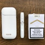 IQOS kontra zwykłe papierosy