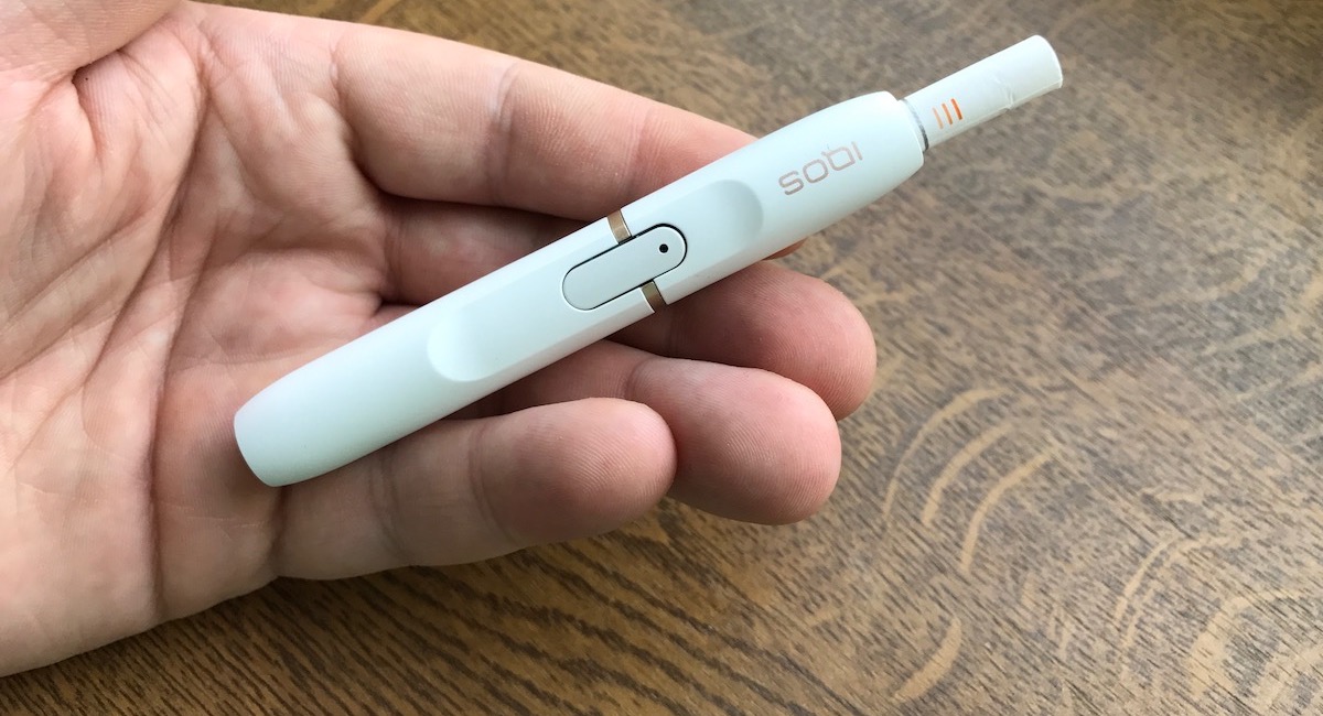 IQOS kontra zwykłe papierosy