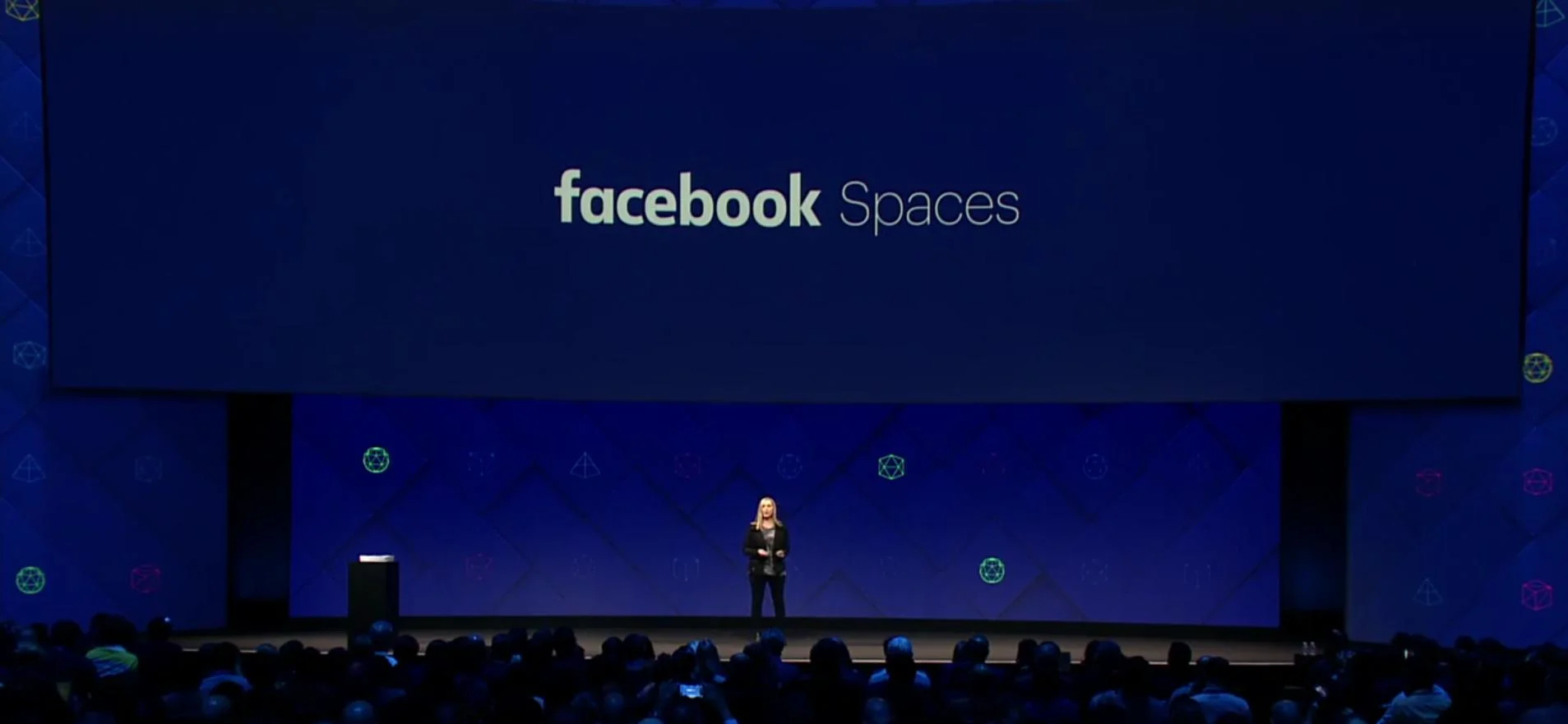 facebook spaces