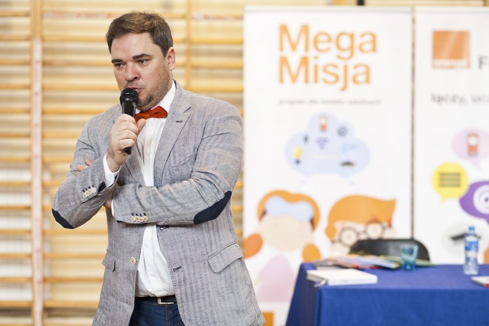 Fundacja Orange - MegaMisja dla szkół class="wp-image-557605" 
