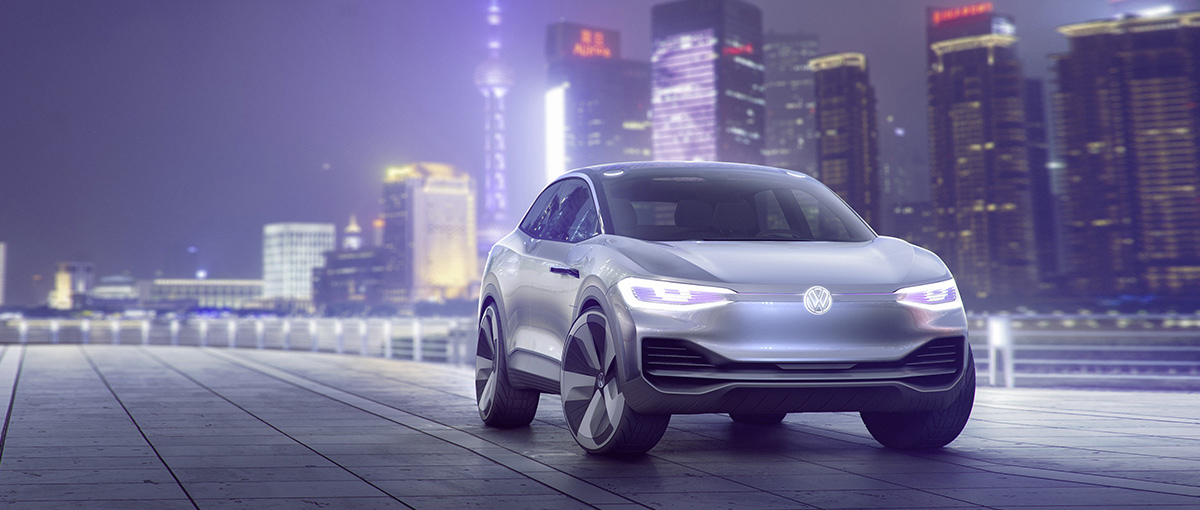 Volkswagen I.D. CROZZ