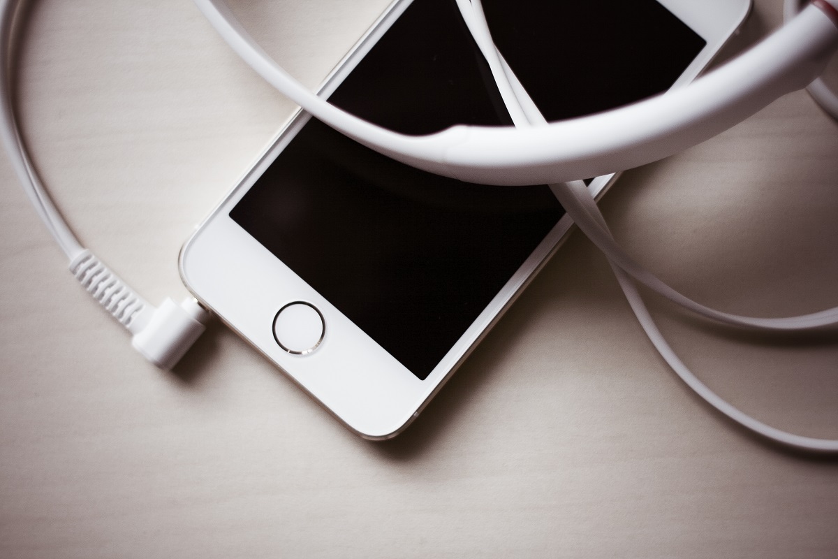 iPhone - wybrałam i nie żałuję