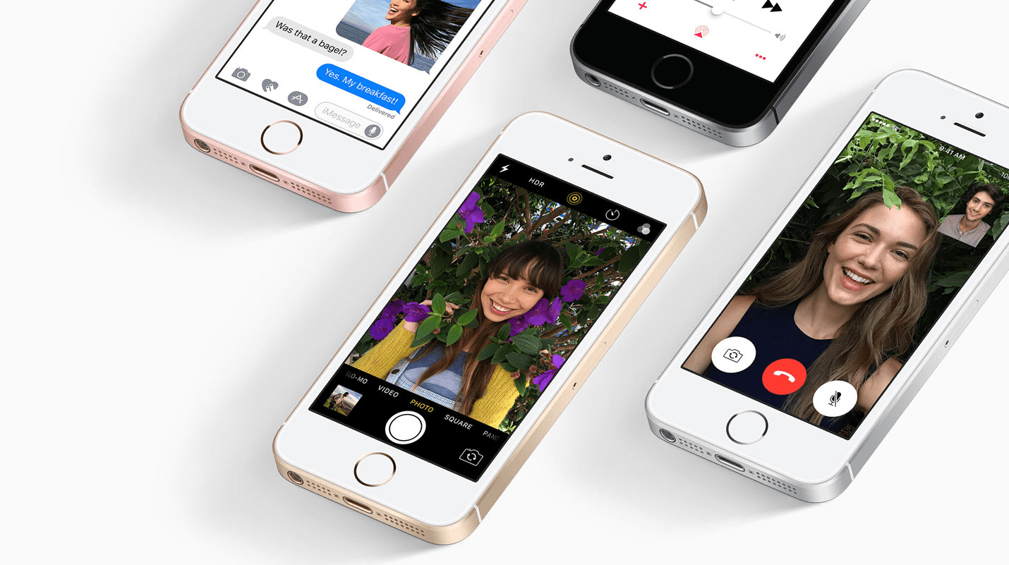Kupiłem iPhone'a SE. Niech żyją małe telefony!