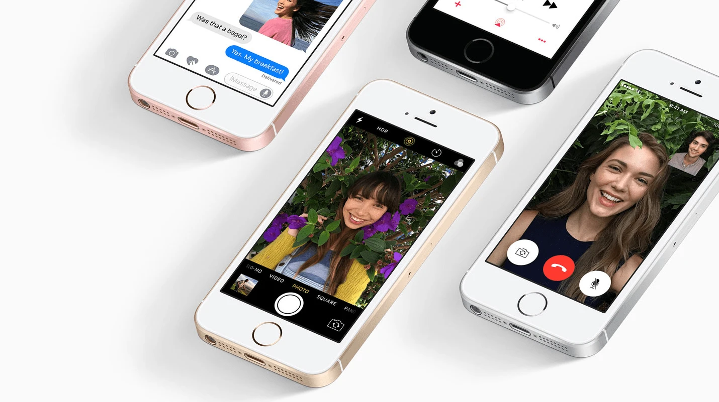 Kupiłem iPhone'a SE. Niech żyją małe telefony!