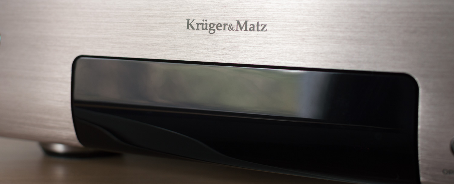 Mini wieża Kruger&Matz KM 1908 - recenzja Spider's Web