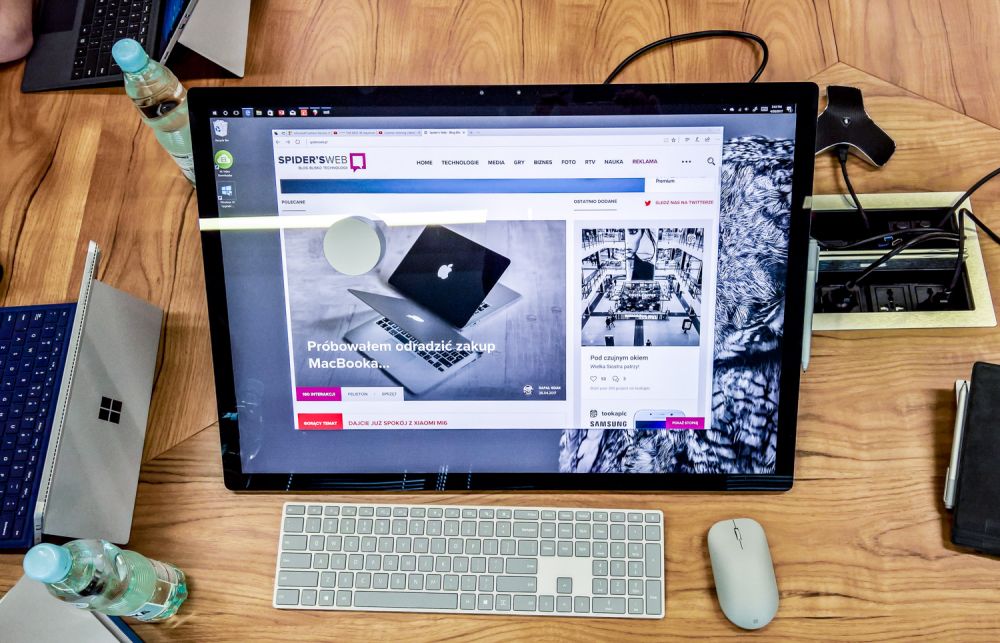 Microsoft Surface Studio 