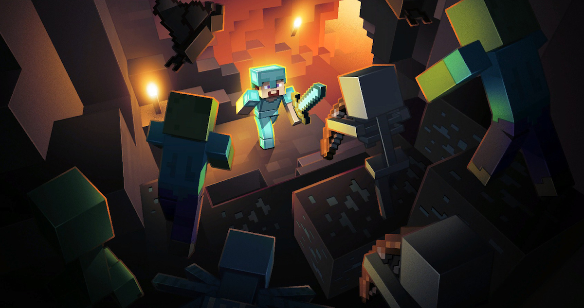 Mikropłatności w Minecraft pozwolą kupić Minecraft Coins