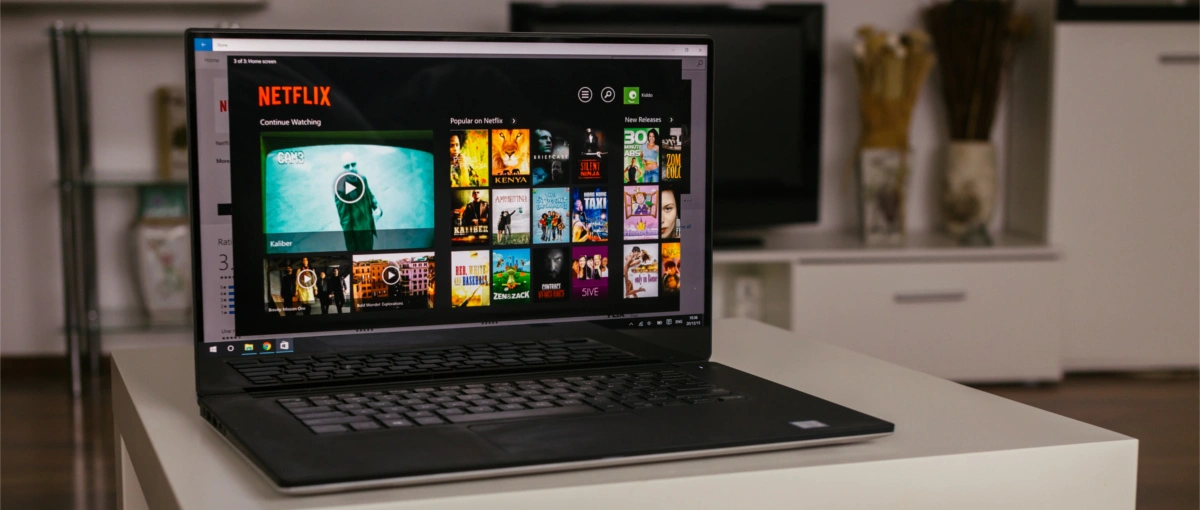 Tryb offline w aplikacji Netflix na system Windows 10