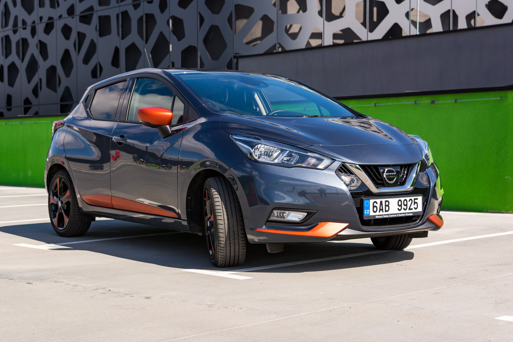 Nowy Nissan Micra - wszystko, co musisz o nim wiedzieć