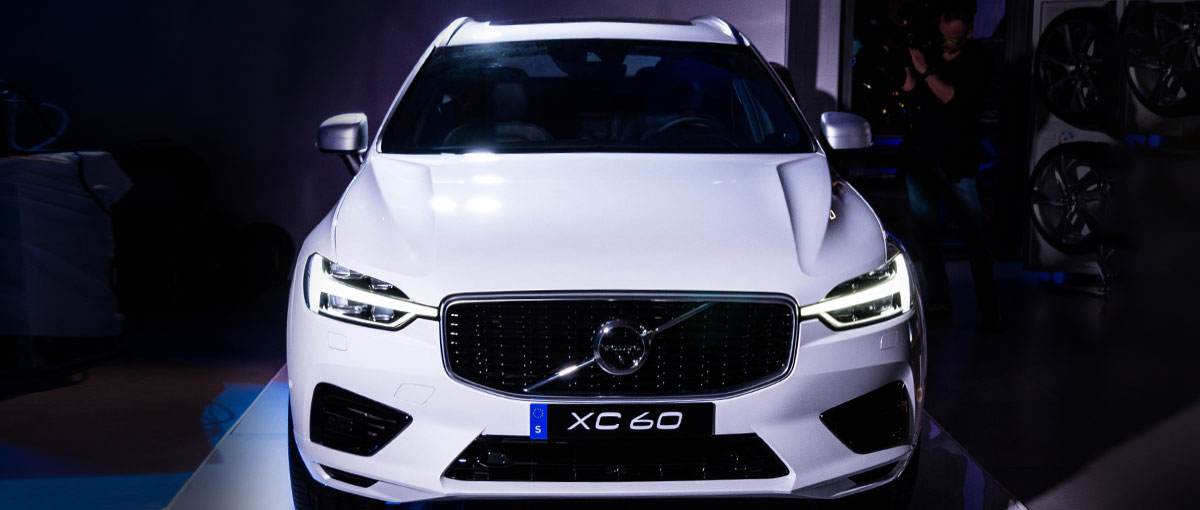 Volvo XC60