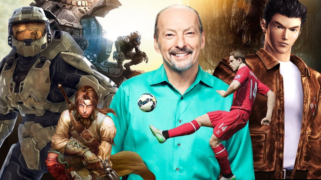 Peter Moore odchodzi z branży gier. Oto jego historia