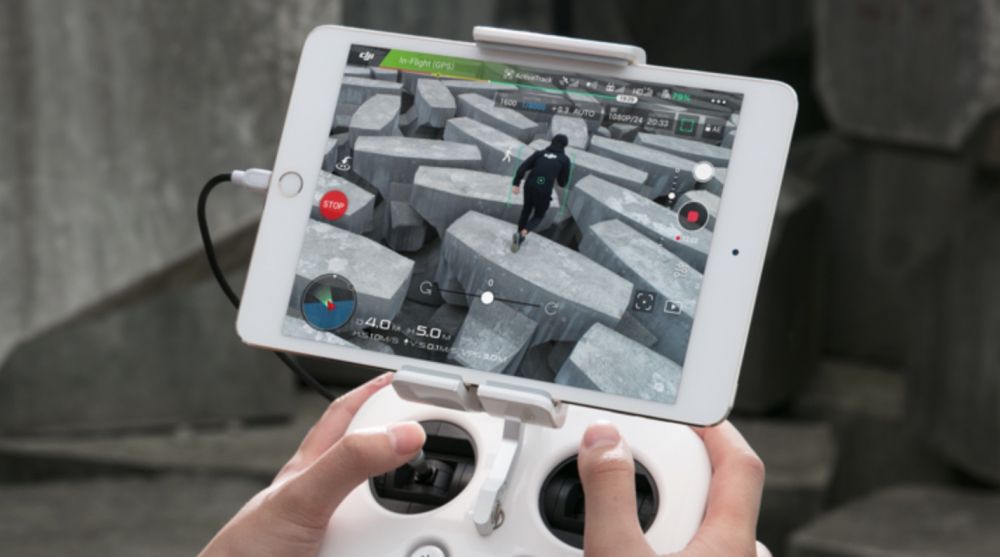 DJI Phantom 4 Advanced class="wp-image-557860" 