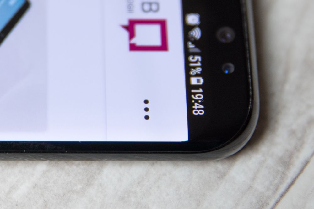 Samsung Galaxy S8 i S8+ - ekran 