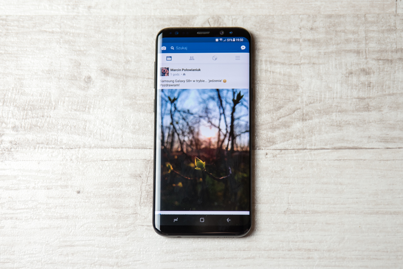 Samsung Galaxy S8 i S8+ - ekran class="wp-image-555154" 