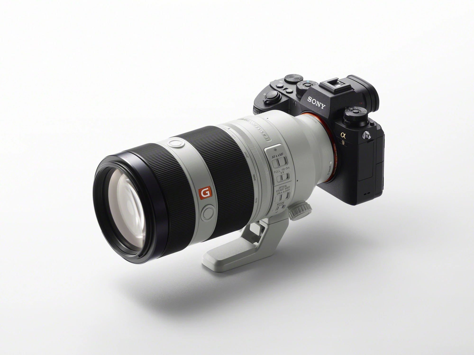 Sony A9 - w końcu bezlusterkowiec, dla którego profesjonaliści odłożą swoje lustrzanki