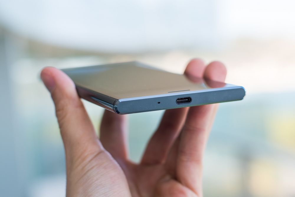 Sony Xperia XZ Premium pierwsze wrażenia class="wp-image-561418" 