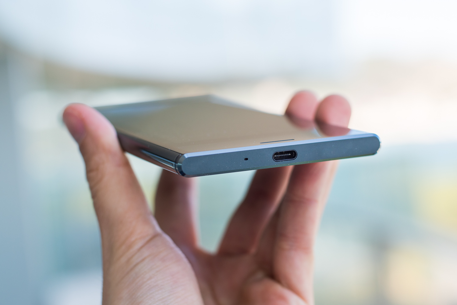 Sony Xperia XZ Premium pierwsze wrażenia