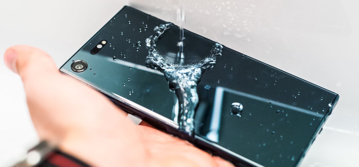 Sony Xperia XZ Premium pierwsze wrażenia