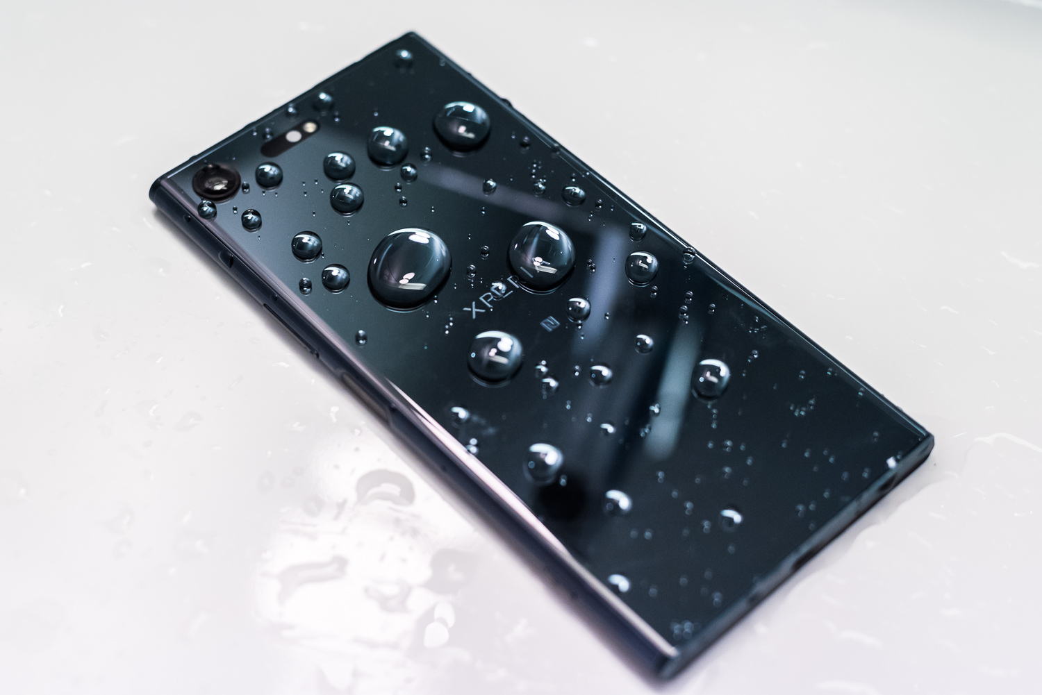 Sony Xperia XZ Premium pierwsze wrażenia