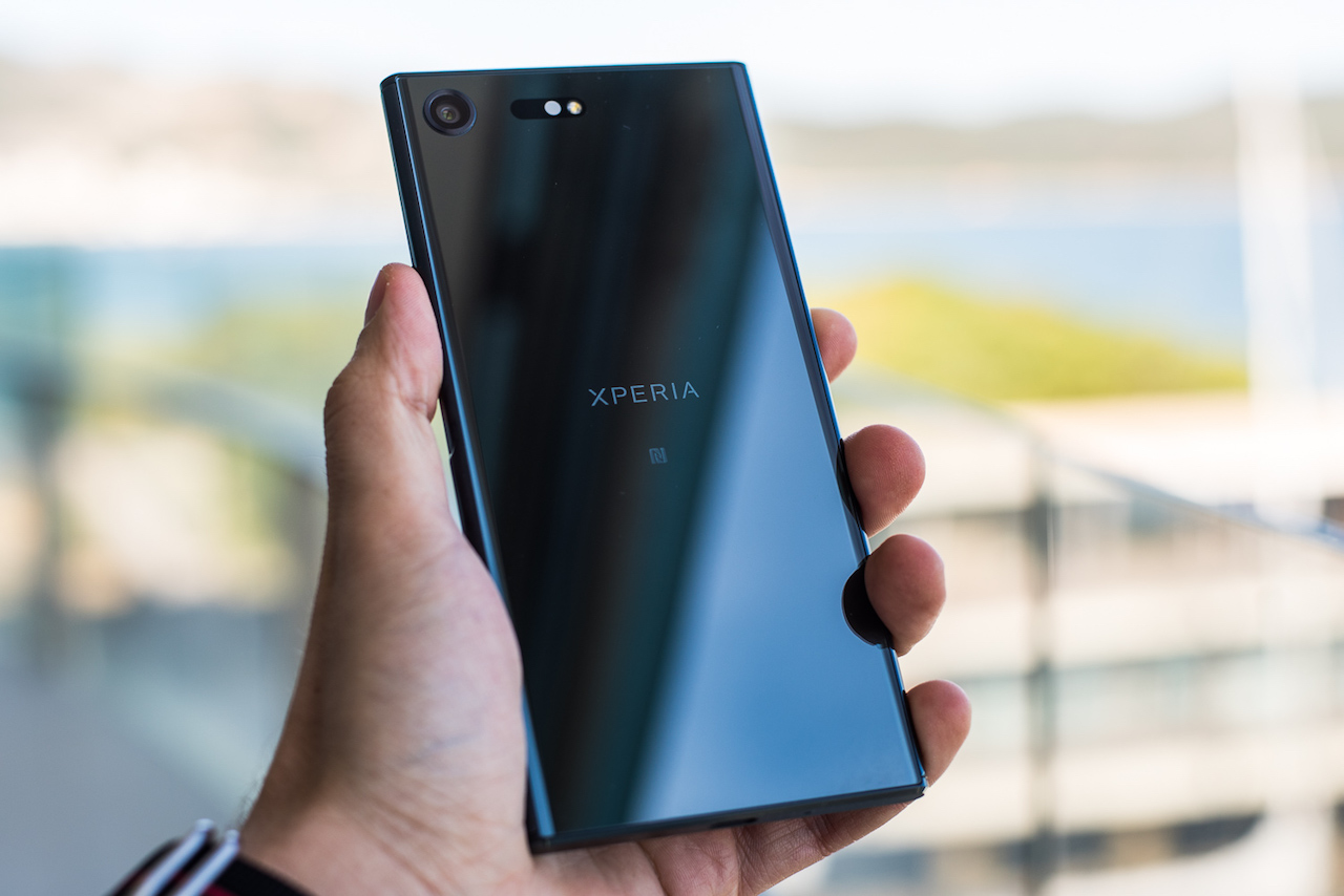 Sprawdziłem slow-motion w Sony Xperia XZ Premium i… zakochałem się