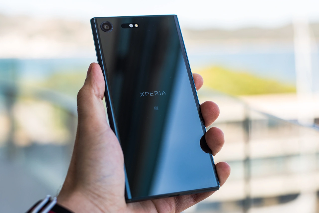 Sprawdziłem slow-motion w Sony Xperia XZ Premium i… zakochałem się