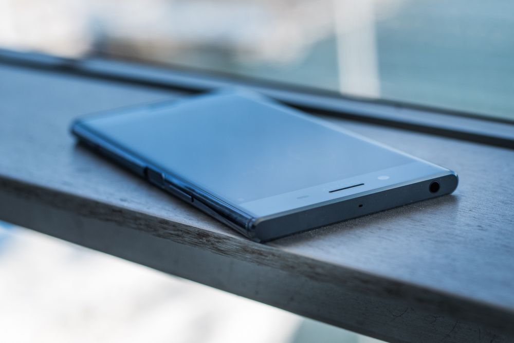 Sony Xperia XZ Premium pierwsze wrażenia class="wp-image-561411" 