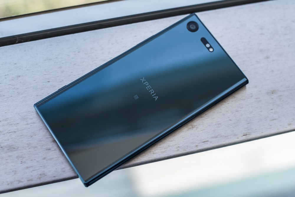 Sony Xperia XZ Premium pierwsze wrażenia class="wp-image-561412" 