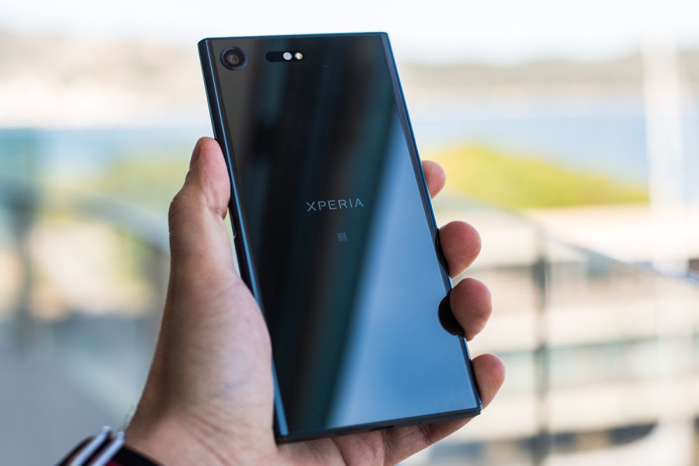 Sony Xperia XZ Premium pierwsze wrażenia class="wp-image-561414" 