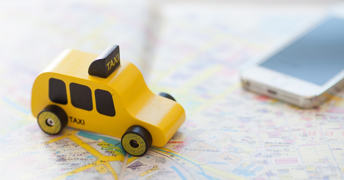 taxi modlin