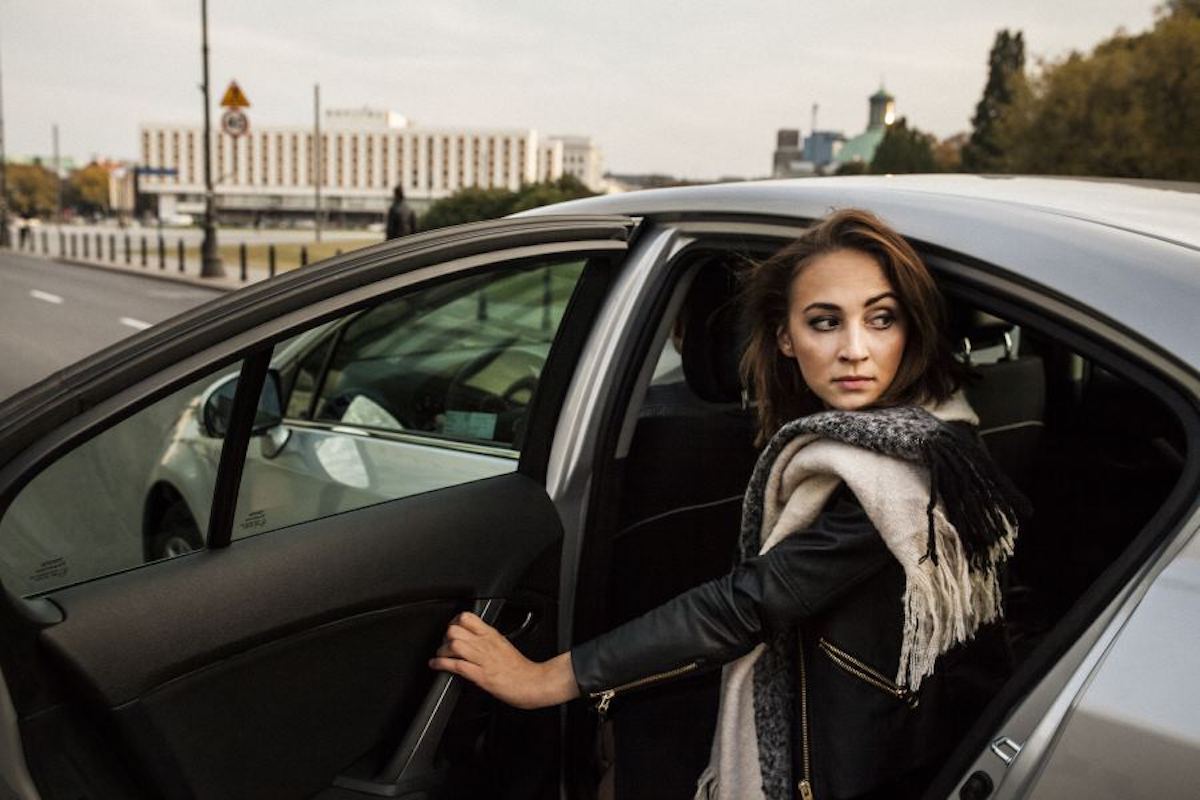 uber w polsce