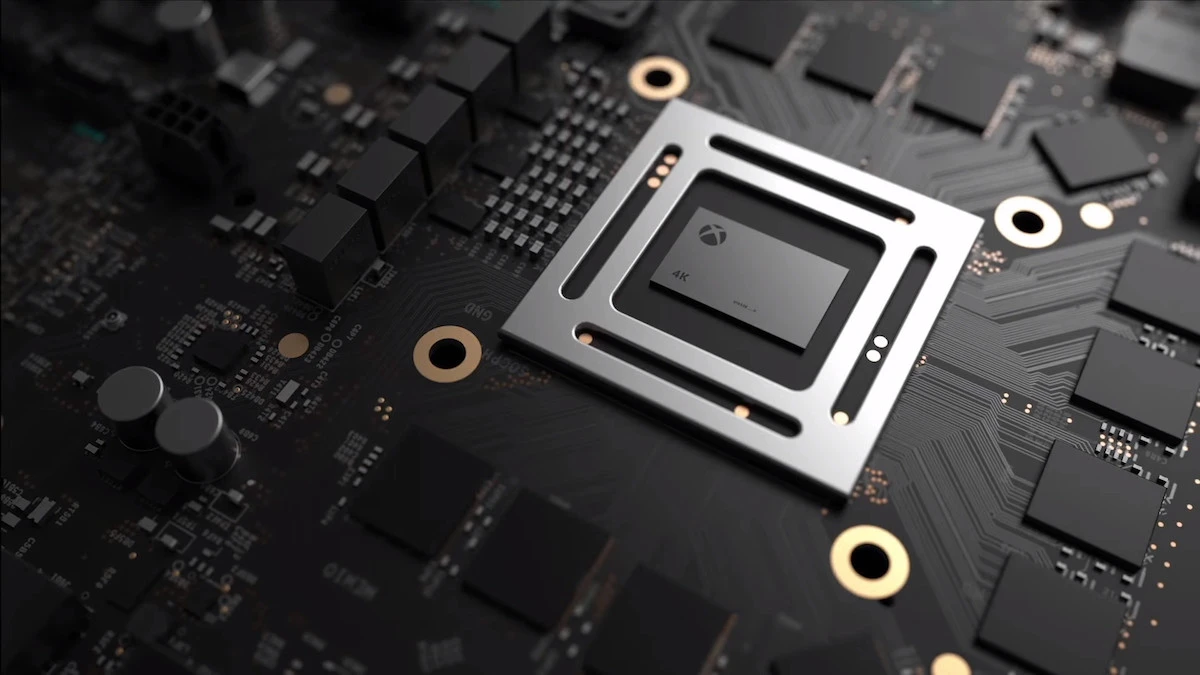 xbox project scorpio windows 10 steam